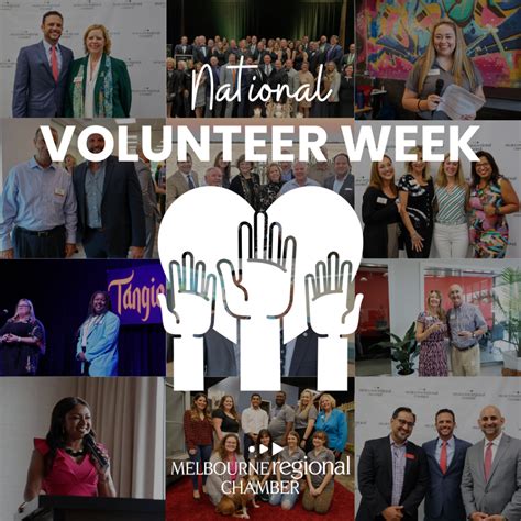 Volunteer in Melbourne .